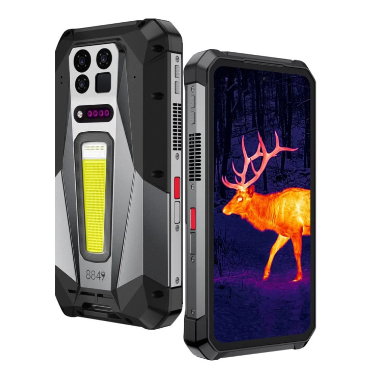 Unihertz 8849 TANK 5 Pro